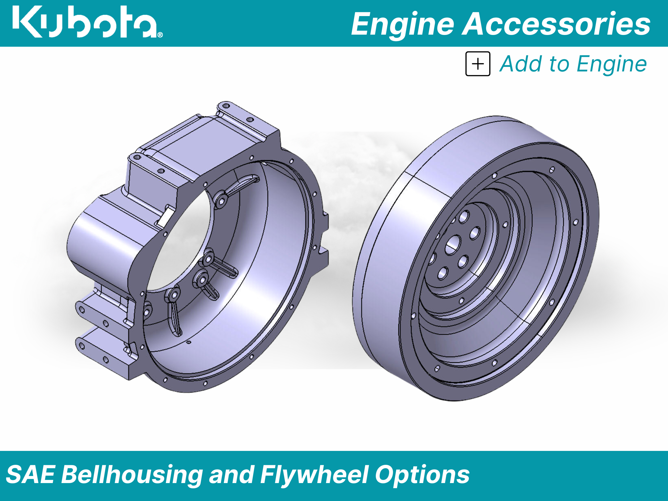 Kubota Generator Engine D1105BG Diesel Parts & Service